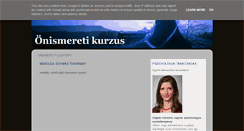 Desktop Screenshot of onismereti-csoport.hu