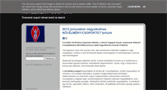Desktop Screenshot of noi.onismereti-csoport.hu